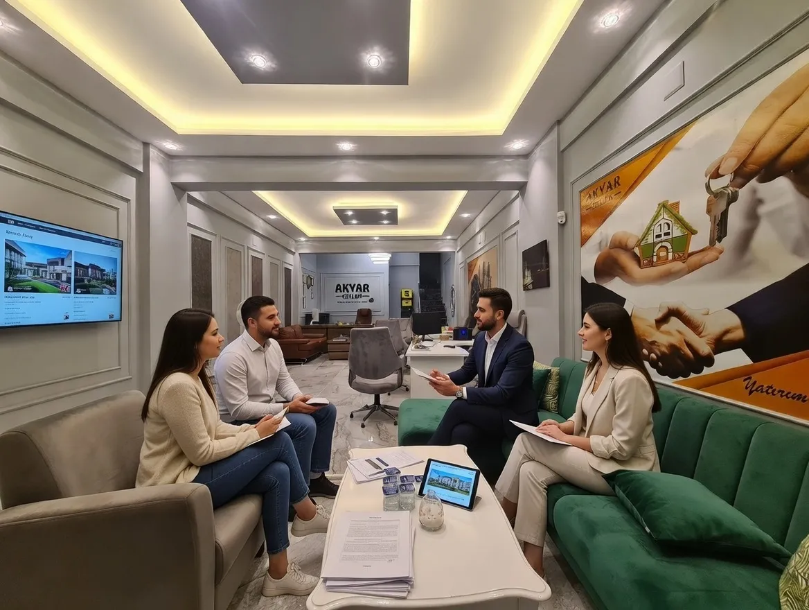 Akyar Emlak danışmanlık ofisi